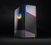 Геймърски компютър Cougar AMD 6x3,5 GHz, NVIDIA GTX 660, 16GB RAM, SSD, HDD, Windows 11 Pro, снимка 2
