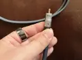 Profigold u Thomson Audio -
Интерконект кабел с позлатени
чинове, снимка 6