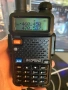 Радиостанция Baofeng, UV-5R-BF, С включен микрофон, Мощност 5W, снимка 7