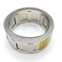 Лента от чист никел 2P 0.15mm x 27mm за точково заваряване на 18650 батерии – Ролка 5м за DIY 10378, снимка 8