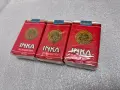 Стари цигари "INKA" пакет, запечатани, снимка 2