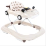 Продавам Проходилка KIKKA BOO  CAR BEIGE, снимка 1