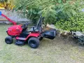 Трактор косачка MTD с ремарке, снимка 6