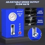Машина за дим тест MR CARTOOL T105 12V, снимка 6