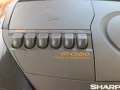 Sharp QT-CD210, снимка 3