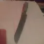 Стар кован хайдушки нож, снимка 1
