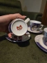 Уникален ЯПОНСКИ сервиз за кафе, снимка 4