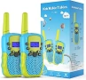Играчки Kearui за деца на възраст 3-8 години, Детска уоки-токи с 8 канала, LCD екран, снимка 1
