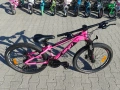 BG Алуминиев велосипед 24" NINJA розов, снимка 3