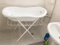 Бебешка вана със стойка , снимка 1