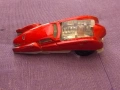 Mattel 2004 Червена лята кола, произведена за McDonalds , снимка 1