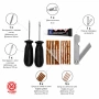 Комплект FORCE за ремонт на безкамерни (Tubeless) гуми с инструменти, снимка 3