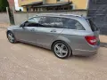 2012 Mercedes-Benz C 220 CDI 163hp Facelift Avantgarde-ТОП СЪСТОЯНИЕ!- W204-EURO5, снимка 4