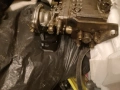 Механична ГНП Бош 1.6 ТD за VW Golf 2/jetta/passat/T3, снимка 6