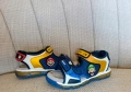 Светещи детски сандали GEOX Super Mario, снимка 2