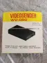Ретро Безжичен Видеосендер Videosender WV-050 (Видео Предавател), снимка 1