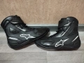 Мото боти-alpinestars-Fastback-2!Номер-41!, снимка 1
