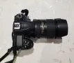Nikon D7000 + Nikkor 18-300 (може отделно) + /батерия/зарядно, снимка 2