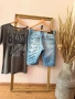 G-Star Raw Мъжки нови оригинални къси дънки, снимка 13