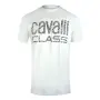 Оригинална тениска на CAVALLI CLASS! Л, бяла, снимка 1