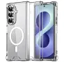 Samsung galaxy Z Fold 8/Z Fold8 ultra/Z Fold 7 magsafe кейс ударо-устойчив прозрачен, снимка 1