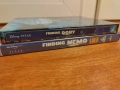 Finding Nemo DVD + Finding Dory blu ray steelbook , снимка 5