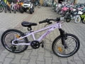 X Велосипед 20" WHIZZY лилав, снимка 2