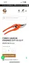 лозаро овощарска ножица Sandvik Pradines France, снимка 2
