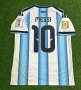СВЕТОВНО 2026! ARGENTINA / АРЖЕНТИНА MESSI фланелка! Поръчай с име и номер по ТВОЙ избор!, снимка 3