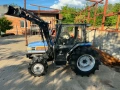 Челен товарач ISEKI TG33 Климатик, снимка 6