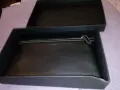 Tosca Blu марков женски клъч 193х105мм естествена кожа нов в кутия, снимка 2