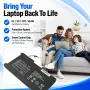 B31N1912 C31N1912 Батерия Asus VivoBook Go 14 E410MA L410MA 42Wh | 11.55V / 3640mAh, снимка 6