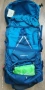 Osprey Atmos AG LT 50 Night Shift -Scoria Blue , снимка 8