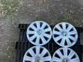 4бр.Оригинални тасове 16цола за Vw,Skoda,Seat,Audi, снимка 7