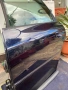 Продавам врати и заден капак за Audi A3 8L тъмно син металик код на боята LZ5L, снимка 5