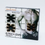 Фитнес-колан за електростимулация 6-Pack EMS TV482, снимка 1