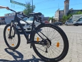 PA Велосипед 29" APOLON 1x9 черен, снимка 8