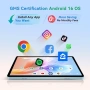 SVITOO Android таблет 10 инча, Android 16 таблет за деца и възрастни, осемядрен, 20GB RAM 128GB, снимка 6