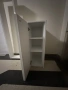 Бял шкаф с рафтове, снимка 3