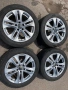 Летни гуми с джанти 245/45/17Mercedes W212, снимка 1