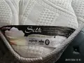 Продавам Двулицев Premium матрак Paradise Silk 90x200!, снимка 4