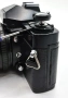 Minolta XG 9 (Black) + обектив MD 50mm f/1.7 (Със забележка), снимка 2