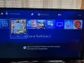 PlayStation 4 Slim + GTA V + 3 джойстика, снимка 4