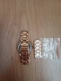 GUESS Дамски Часовник Rose Gold s Монограм, снимка 6