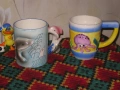 Шест закачливи чаши, кафе или чай. Вкусна чаша- подарък. Цена- 13 евро, общо. Пращам по куриер. За С, снимка 4