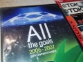 ALL THE GOALS DVD 2104260946L1, снимка 7