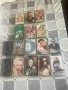 Аудио касети /касетки/ с оригинални записи - чужди и български, DVD филми, снимка 4