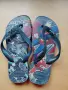 Чехли havaianas 33-34 номер с Батман и Супермен , снимка 1