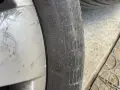 16” гуми с джанти Мерцедес 5х112 с датчици за налягане на въздуха, снимка 2