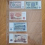 БЪЛГАРИЯ СЕТ 1974 ЛЕВА ЛОТ UNC + ЛИСТ, снимка 1